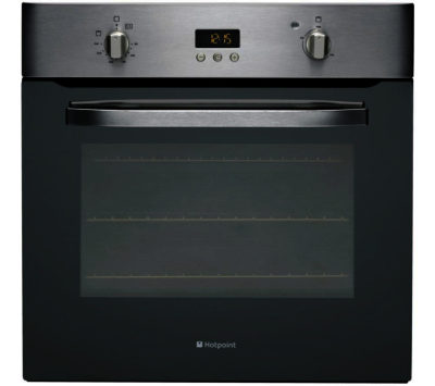 HOTPOINT SHS33XS Electric Oven - Stainless Steel HOTPOINT SHS33XS Electric Oven - Stainless Steel